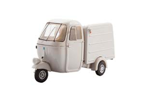 PIAGGIO AC4 FURGONE 1962 СЕРЫЙ — фото 1