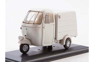 PIAGGIO AC4 FURGONE 1962 СЕРЫЙ — фото 2