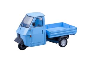 PIAGGIO P50 1980 ГОЛУБОЙ