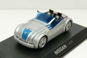 NISSAN JIKOO КОНЦЕПТ-КАР / НИССАН ДЖИКУ