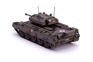TANK CRUISER TANK MK. VI CRUSADER III (A15) 6TH ARMOURED DIVISION PICHON (TUNISIA) 1943 — фото 6