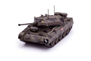 TANK CRUISER TANK MK. VI CRUSADER III (A15) 6TH ARMOURED DIVISION PICHON (TUNISIA) 1943 — фото 7
