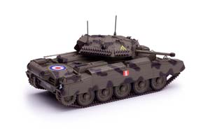 TANK CRUISER TANK MK. VI CRUSADER III (A15) 6TH ARMOURED DIVISION PICHON (TUNISIA) 1943 — фото 8