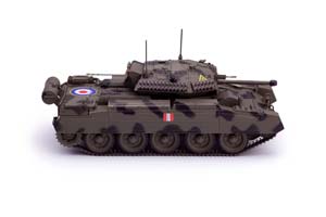 TANK CRUISER TANK MK. VI CRUSADER III (A15) 6TH ARMOURED DIVISION PICHON (TUNISIA) 1943 — фото 9