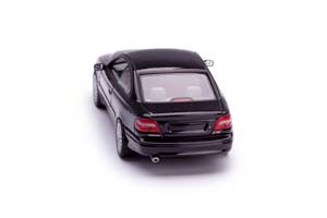 VOLVO C70 COUPE 1999 ЧЕРНЫЙ — фото 4