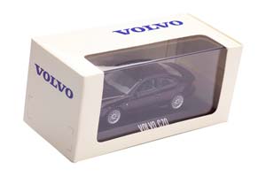 VOLVO C70 COUPE 1999 ЧЕРНЫЙ — фото 11
