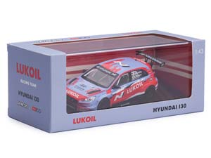 HYUNDAI I30 N TCR 2020 G.TARQUINI/N.MICHELISZ LUKOIL RACING TEAM — фото 11