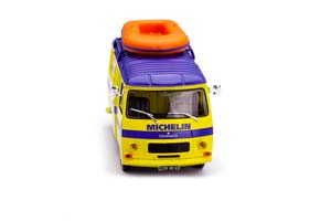 PEUGEOT J7 ФУРГОН JEU DE PLAGE MICHELIN — фото 3