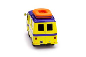 PEUGEOT J7 ФУРГОН JEU DE PLAGE MICHELIN — фото 4