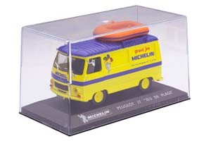 PEUGEOT J7 ФУРГОН JEU DE PLAGE MICHELIN — фото 10