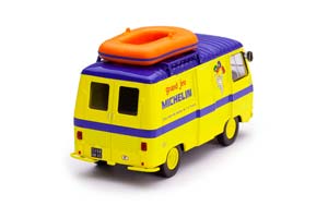 PEUGEOT J7 ФУРГОН JEU DE PLAGE MICHELIN — фото 2