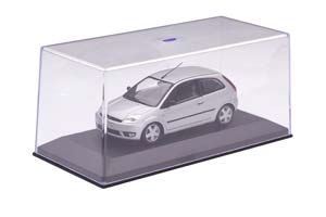 FORD FIESTA MK 6 3D СЕРЕБРИСТЫЙ — фото 12