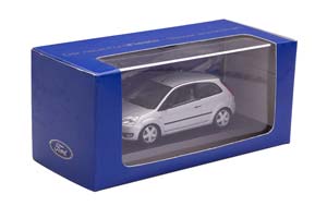 FORD FIESTA MK 6 3D СЕРЕБРИСТЫЙ — фото 13