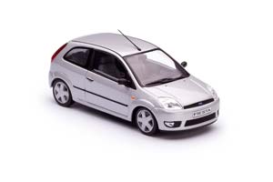 FORD FIESTA MK 6 3D СЕРЕБРИСТЫЙ — фото 5