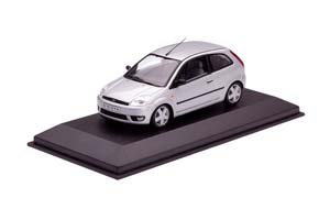 FORD FIESTA MK 6 3D СЕРЕБРИСТЫЙ — фото 9