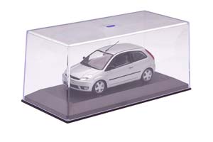 FORD FIESTA MK 6 3D СЕРЕБРИСТЫЙ — фото 10