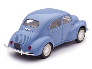 RENAULT 4CV СИНИЙ — фото 4