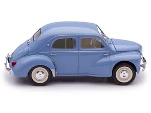 RENAULT 4CV СИНИЙ — фото 5