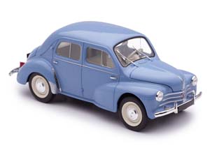 RENAULT 4CV СИНИЙ — фото 7