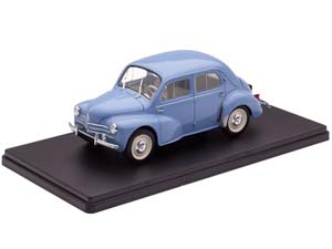 RENAULT 4CV СИНИЙ — фото 9