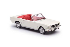 FORD MUSTANG CONVERTIBLE 1965 БЕЖЕВЫЙ — фото 6