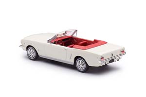 FORD MUSTANG CONVERTIBLE 1965 БЕЖЕВЫЙ — фото 7