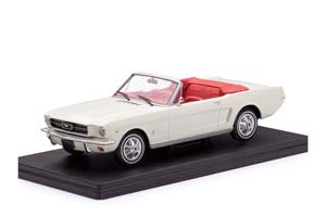 FORD MUSTANG CONVERTIBLE 1965 БЕЖЕВЫЙ — фото 10