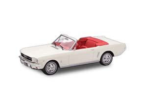 FORD MUSTANG CONVERTIBLE 1965 БЕЖЕВЫЙ