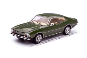 FORD MAVERICK 1974 ТЕМНО-ЗЕЛЕНЫЙ — фото 13