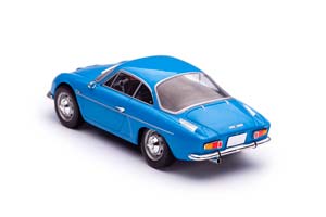 RENAULT ALPINE DINALPINE 1972 СИНИЙ — фото 3