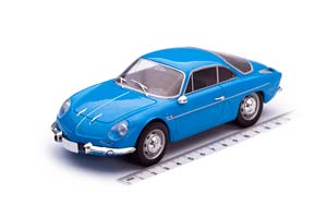 RENAULT ALPINE DINALPINE 1972 СИНИЙ — фото 13
