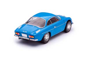 RENAULT ALPINE DINALPINE 1972 СИНИЙ — фото 4