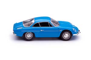 RENAULT ALPINE DINALPINE 1972 СИНИЙ — фото 5