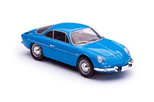 RENAULT ALPINE DINALPINE 1972 СИНИЙ — фото 7
