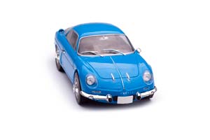 RENAULT ALPINE DINALPINE 1972 СИНИЙ — фото 8