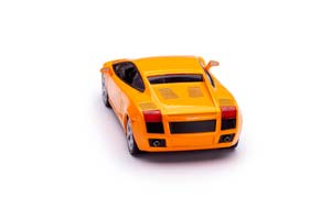 LAMBORGHINI GALLARDO 2003 ОРАНЖЕВЫЙ — фото 4