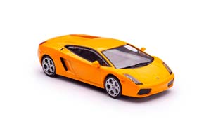 LAMBORGHINI GALLARDO 2003 ОРАНЖЕВЫЙ — фото 5