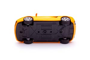 LAMBORGHINI GALLARDO 2003 ОРАНЖЕВЫЙ — фото 8
