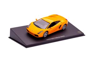 LAMBORGHINI GALLARDO 2003 ОРАНЖЕВЫЙ — фото 9