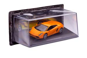LAMBORGHINI GALLARDO 2003 ОРАНЖЕВЫЙ — фото 10