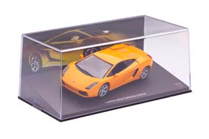 LAMBORGHINI GALLARDO 2003 ОРАНЖЕВЫЙ — фото 11
