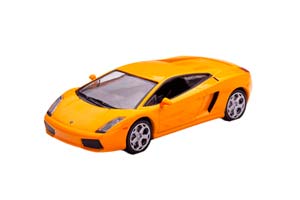 LAMBORGHINI GALLARDO 2003 ОРАНЖЕВЫЙ