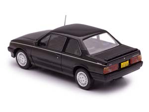 CHEVROLET MONZA 500EF 1990 ЧЕРНЫЙ — фото 3