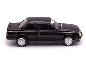CHEVROLET MONZA 500EF 1990 ЧЕРНЫЙ — фото 5