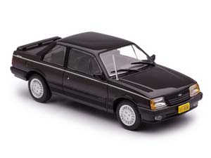 CHEVROLET MONZA 500EF 1990 ЧЕРНЫЙ — фото 6