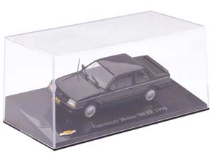 CHEVROLET MONZA 500EF 1990 ЧЕРНЫЙ — фото 10