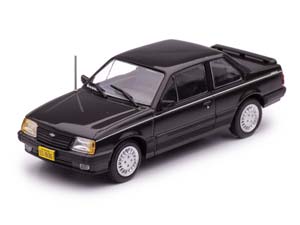 CHEVROLET MONZA 500EF 1990 ЧЕРНЫЙ — фото 11