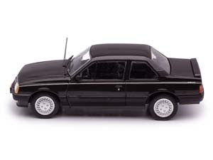 CHEVROLET MONZA 500EF 1990 ЧЕРНЫЙ — фото 2