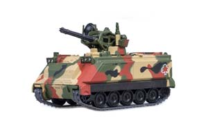 ТАНК M163A1 VULCAN ЗЕНИТНАЯ САМОХОДНАЯ УСТАНОВКА