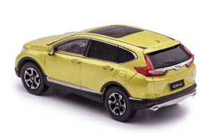 HONDA CR-V 2022 ЖЕЛТЫЙ МЕТАЛЛИК — фото 3